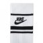 Nike Sportswear Dri-FIT Everyday Essential Crew Socks (3 Pairs) White/Black