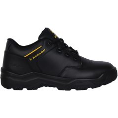 Dunlop Kansas Steel Toe Cap Shoes Black