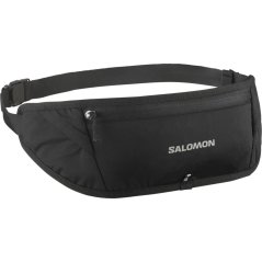 Salomon Pulse Sling Running Belt Unisex Black