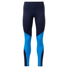 Reebok Lux Bold Mesh 2 Leggings female Vector Navy
