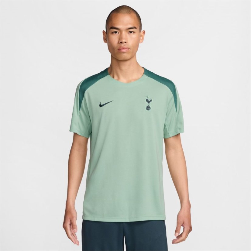 Nike Tottenham Hotspur Third Strike Shirt 2024 2025 Adults Green
