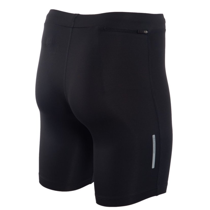 Karrimor Tight pánske šortky Black
