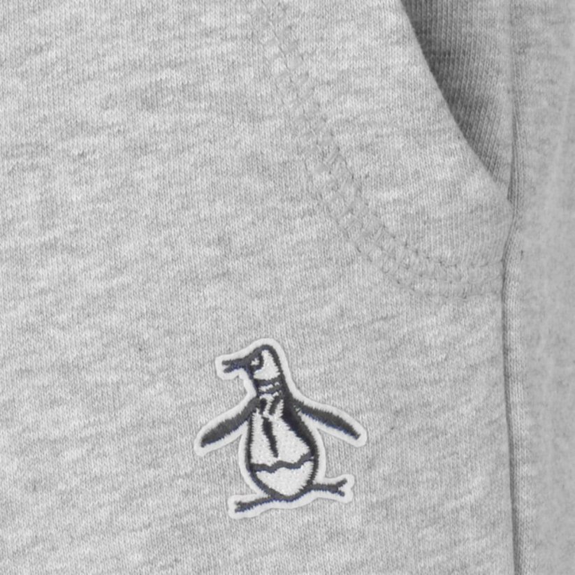 Original Penguin Original Fleece Joggers Grey 080