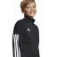 adidas House of Tiro Track Top Juniors Black/White