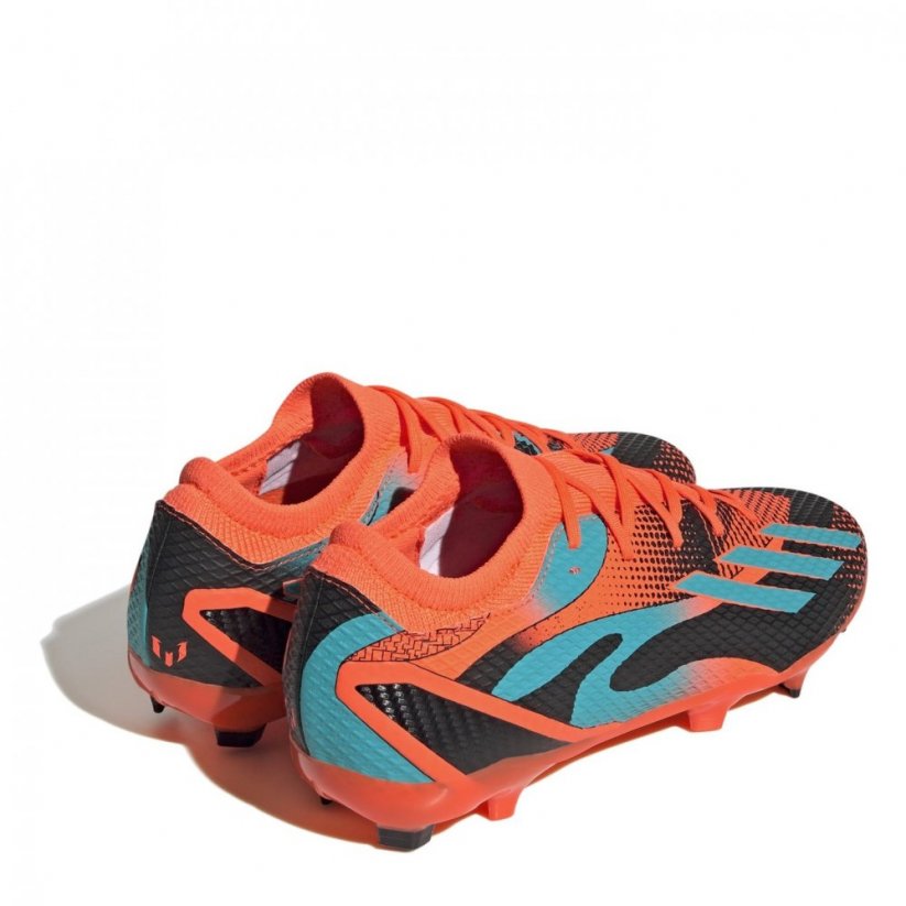 adidas X Speedportal.3 Firm Ground Football Boots Orange/Mint