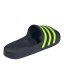 adidas Adilette Aqua Sliders Unisex Kids Legink/Luclem