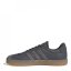 adidas VL Court 3.0 Shoes Mens Grey
