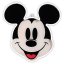 Disney Yellowpop Disney Mickey Printed Face Multi Format and Universal