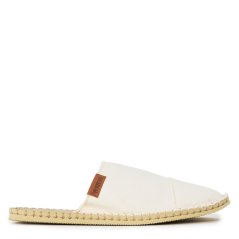 Havaianas Women's Mule II Beige Flip Flops Beige