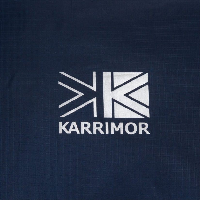 Karrimor Women's Lightweight Hooded Long Sleeve Softshell Jacket Navy