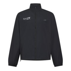 New Balance NB London Edition Race Days Running Jacket Black