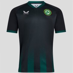 Castore Republic of Ireland Third Shirt 2023 Womens Caviar