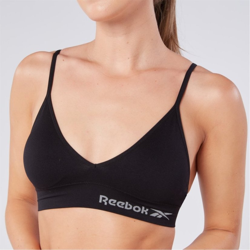 Reebok Seamless Bra Justine Black