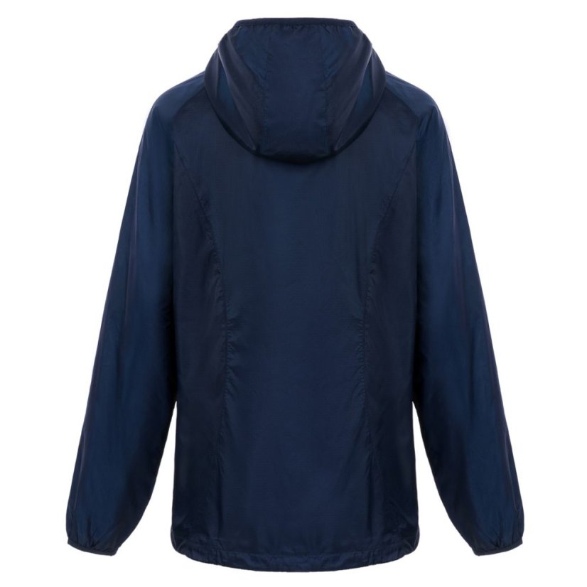 Karrimor Women's Lightweight Hooded Long Sleeve Softshell Jacket Navy