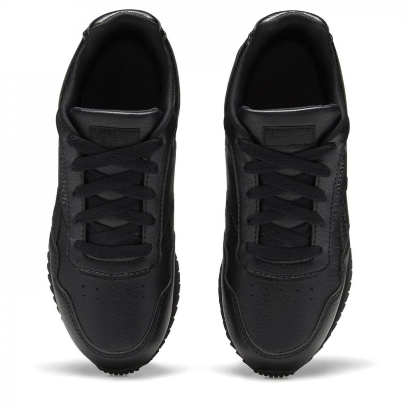 Reebok Royal Glide Syn Boys Trainers Black