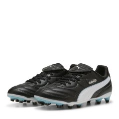 Puma Women's Ultra Match+ Brilliance Firm Ground Football Boots Puma Black