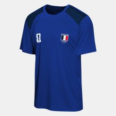 FIFA Mens France FIFA World Cup 2026™ Short Sleeve T-Shirt Blue