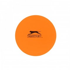 Slazenger Training Hockey Ball Orange Smooth