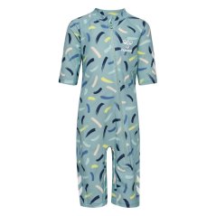 Hummel Morgat Suit In43 Blue Surf