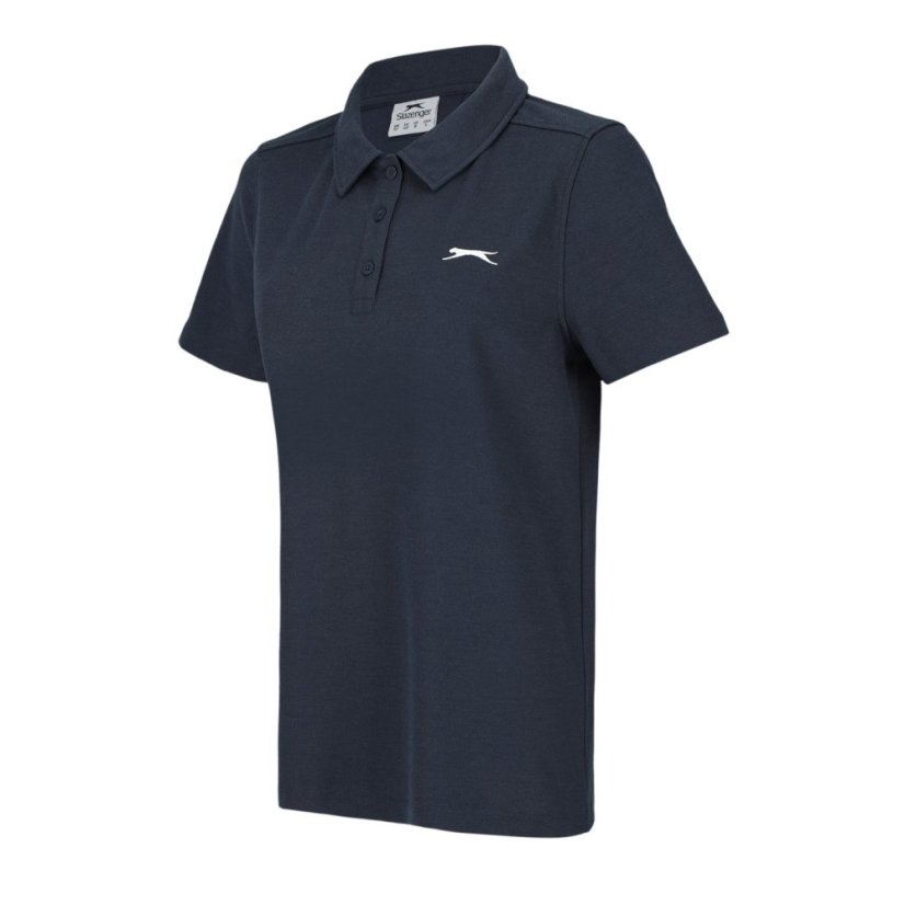 Slazenger dámske polo tričko Navy