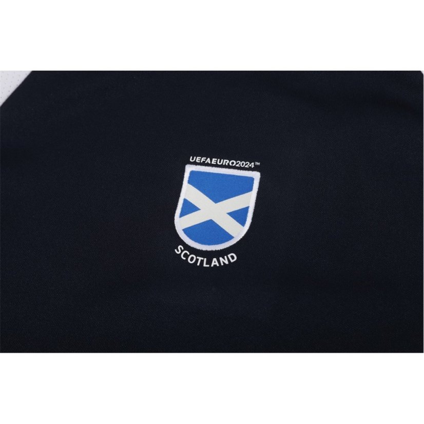 UEFA Euros 2024™ Poly T-Shirt Juniors Scotland