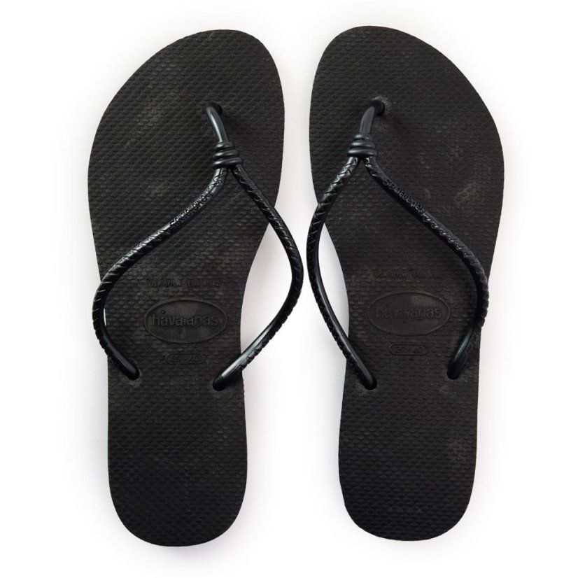 Havaianas Women's Flip Flops Black