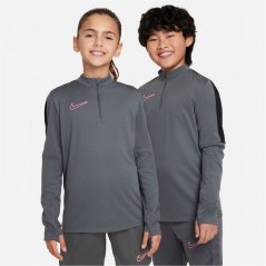 Nike Academy Drill Top Juniors Grey