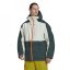adidas Terrex snow jacket Mens Shagrn/Lingrn