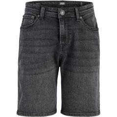 Jack and Jones Kids' Denim Shorts Black Denim