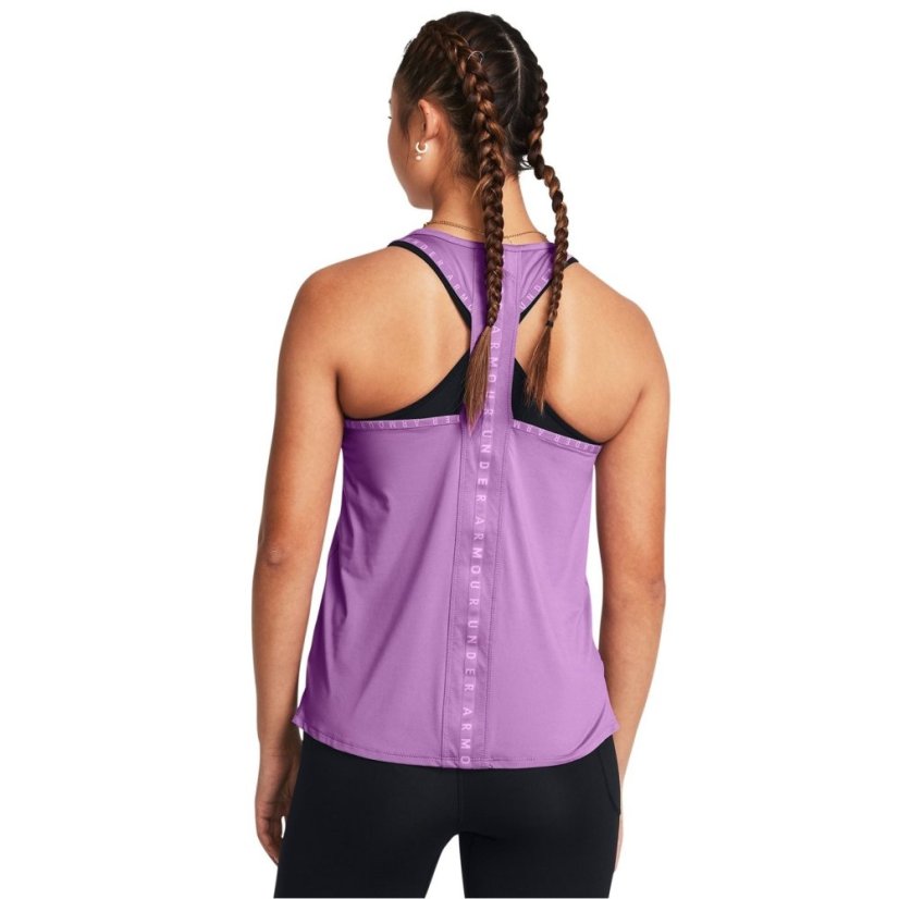 Under Armour Knockout Tank Top Women's Purple