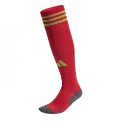 adidas adi 23 Football Socks Red/Green