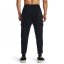 Under Armour Rival Fleece Cargo Jogger Black/White