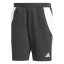 adidas Tiro 24 Sweat pánske šortky Black/White