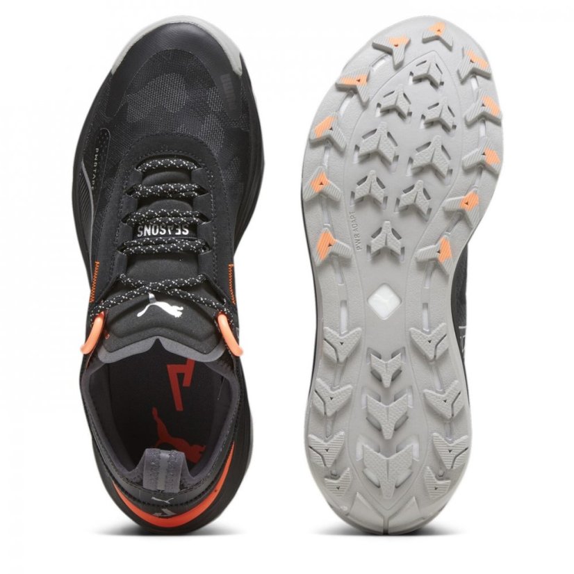Puma Voyage Nitro 3 GTX Men's Trail Running Shoes Black
