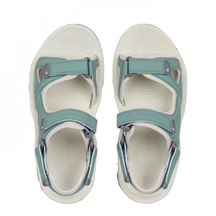 Karrimor Antibes Junior Sandals Sage