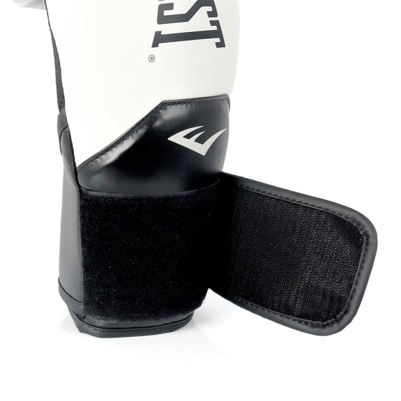 Everlast Elite Training Gloves White