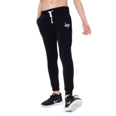 Hype Script Kids Joggers Black