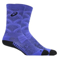 Asics Performance Run Sock Crew Unisex Adults Cobalt Burst