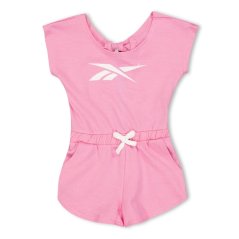 Reebok Terry Playsuit Aurora Pink
