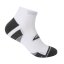 Everlast Mens Cushioned Quarter Socks 2Pk White