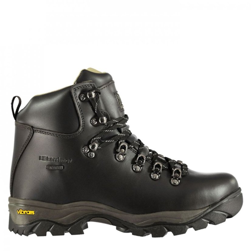 Karrimor Orkney Walking Boots Brown