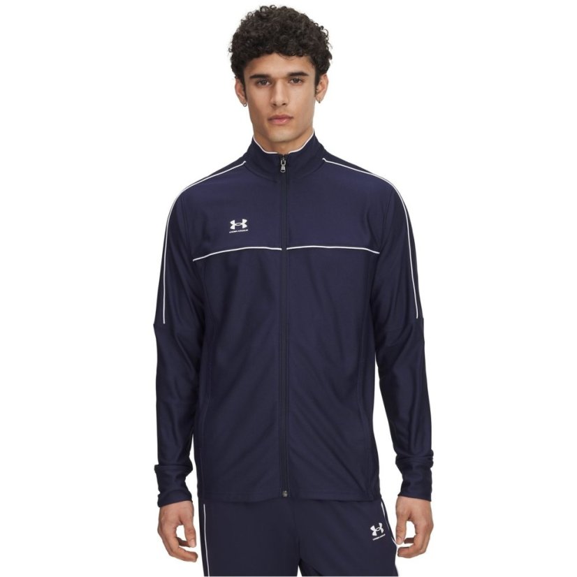 Under Armour Challenger Tracksuit Top Mens Midnight Navy