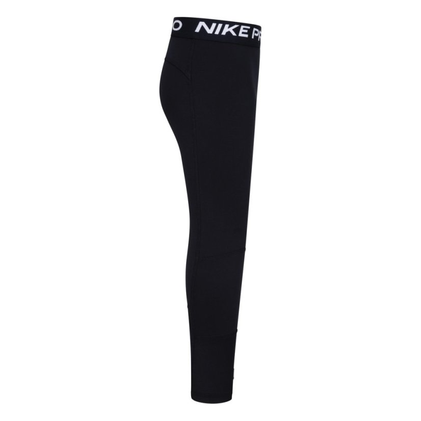 Nike Pro Tights Infants Black
