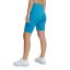 Under Armour Women's Motion Performance Gym Shorts Ether Blue/Whit