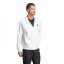 adidas Tennis Velour Pro Jacket Mens White
