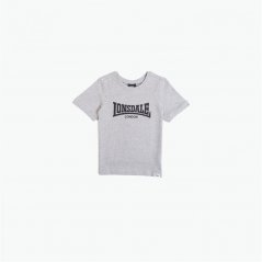 Lonsdale Essential T-shirt Grey