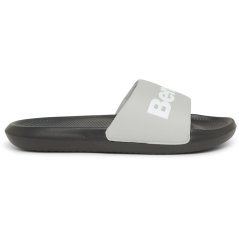 Bench Cruise Slider Slipper Grey