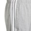 adidas 3S Jersey Short Grey/White