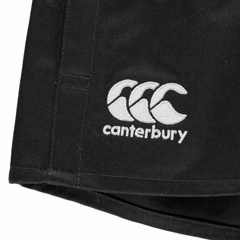 Canterbury Rugby Short Black