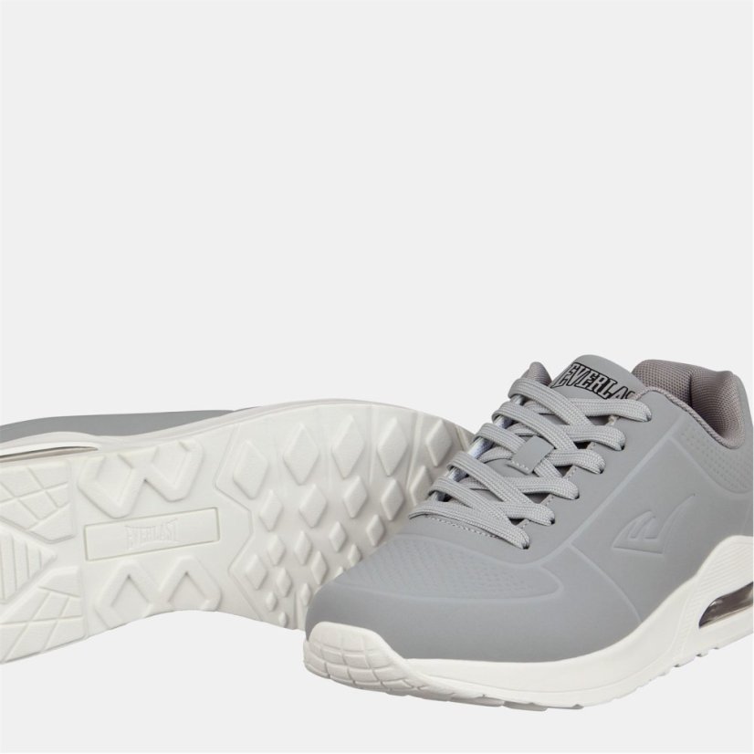Everlast Kaiso Trainers Mens Grey
